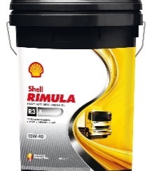 Shell Rimula R3 X 15W-40  