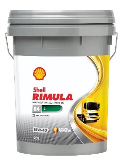 Shell Rimula R4 L 15W-40 