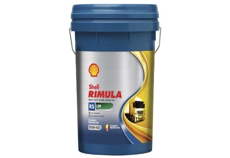 Shell Rimula R5 LM 10W-40 