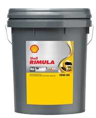 Shell Rimula R6 M 10W40 