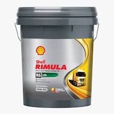 Shell Rimula R6 LM 10 W 40