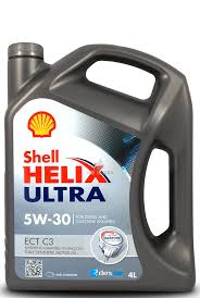 Shell Helix Ultra ECT 5 W 30 