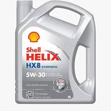 Shell Helix HX 8 5 W 30  
