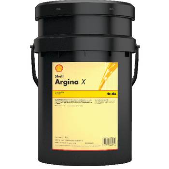 Shell Argina X 40